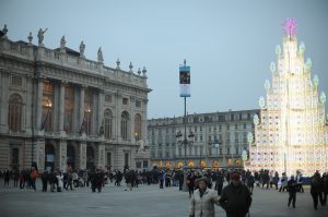 Indagini Piazza San Carlo