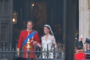 Principe William e Kate