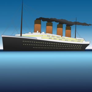 Titanic affondato e ricostruito