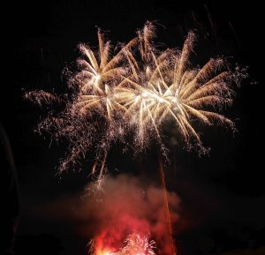 Capodanno al sangue