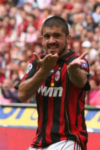 Gattuso Milan