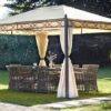 gazebo da giardino